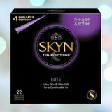 LifeStyles SKYN Elite Condoms (Latex-Free)