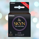 LifeStyles SKYN Elite Condoms (Latex-Free)