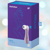 Satisfyer Pro 2 Air Pulse Stimulator