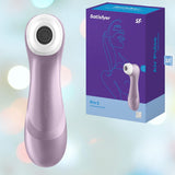 Satisfyer Pro 2 Air Pulse Stimulator