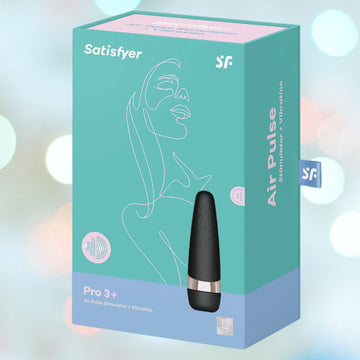 Cloud 9 Pro Sensual Silicone Cock Ring Set Black with Free Bottle of Adult  Lube