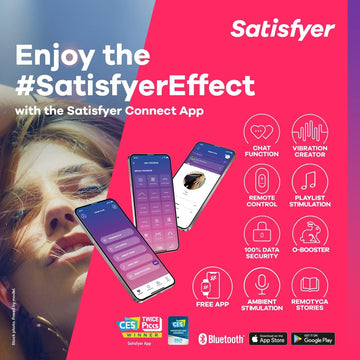 Satisfyer Power Masturbator App-Controlled Male Vibrator Condomania.com Satisfyer Power Masturbator App-Controlled Male Vibrator Condomania.com
