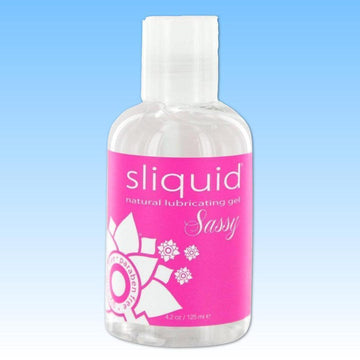 Sliquid Sassy Ultra-Thick Anal Lubricant Water-Based Condomania.com Sliquid Sassy Ultra-Thick Anal Lubricant Water-Based Condomania.com