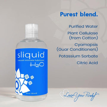 sliquid natural intimate lubricant h2o Masturbarme? main image 1