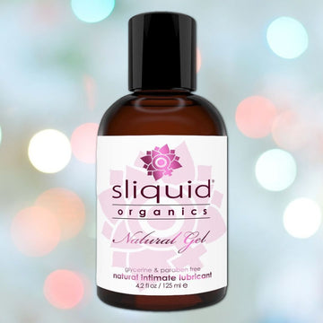 sliquid organics natural intimate lubricant Supplements for Arthritis and Joint Pain main image 1