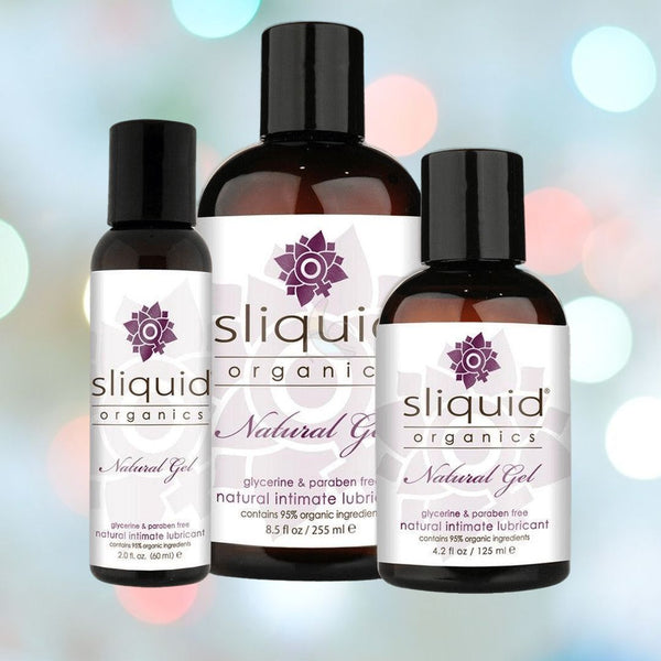 Ultra Thick Lube Organic | Sliquid Natural Aloe 2oz Condomania.com Ultra Thick Lube Organic | Sliquid Natural Aloe 2oz Condomania.com