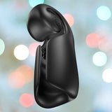 Snail Vibe Evo Rechargeable Male Masturbator (Black)