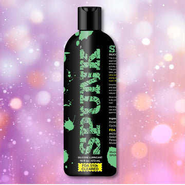 SPUNK Pure Silicone Lubricant Long-Lasting Premium Lube  Condomania.com
