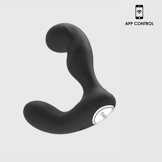 Iker App-Controlled Prostate and Perineum Vibrator 1080