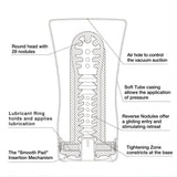 Tenga Soft Cup Penis Masturbator