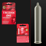 Trojan ENZ Condoms Without Lube