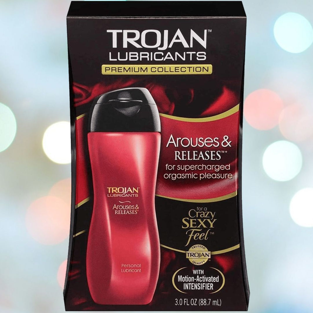 Trojan Lubes H2O, Arouses, Delay Spray | Condomania Condomania.com Trojan Lubes H2O, Arouses, Delay Spray | Condomania Condomania.com