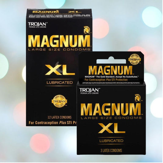 Trojan Magnum XL Extra Large Condoms 3-Pack | Premium Fit Condomania.com Trojan Magnum XL Extra Large Condoms 3-Pack | Premium Fit Condomania.com