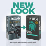 Trojan Raw Ultra-Thin Condoms