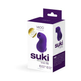 VeDO Suki - Purple Air Suction Clit Stimulator