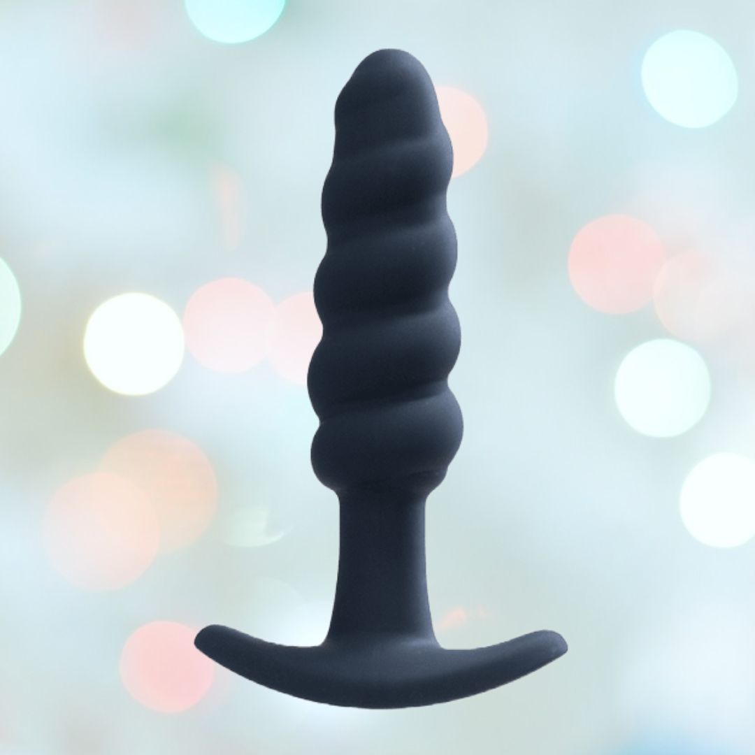 VeDO Twist Plug Vibrating Butt Plug Black - Waterproof Condomania.com VeDO Twist Plug Vibrating Butt Plug Black - Waterproof Condomania.com