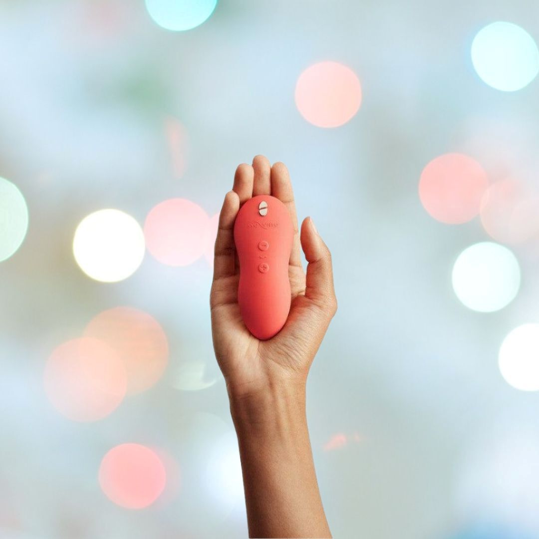 We-Vibe Touch X Coral Bullet Vibrator | Multi-Purpose Condomania.com We-Vibe Touch X Coral Bullet Vibrator | Multi-Purpose Condomania.com