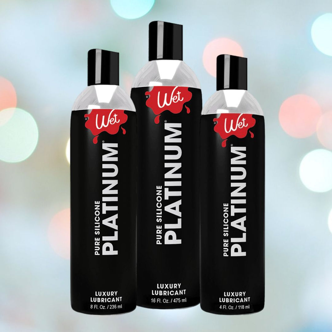 wet personal lubricants Wet Personal Lubricants main image 1