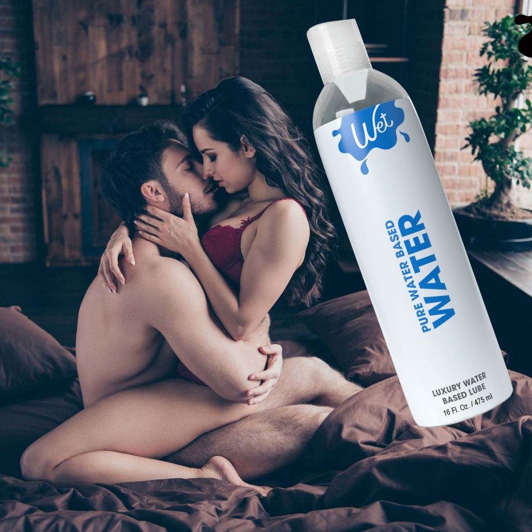 Wet Water-Based Lubricant - 1oz Personal Lube Bottle Condomania.com Wet Water-Based Lubricant - 1oz Personal Lube Bottle Condomania.com