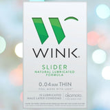 Okamoto Wink Slider Condoms