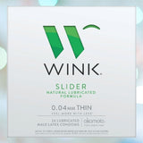 Okamoto Wink Slider Condoms