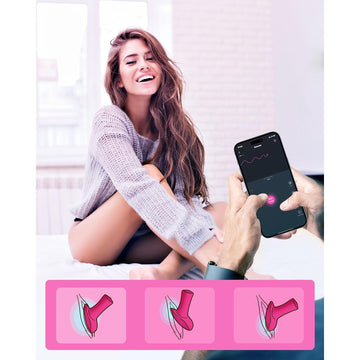 Lovense Ambi Bullet Vibrator - Bluetooth App Controlled  Condomania.com