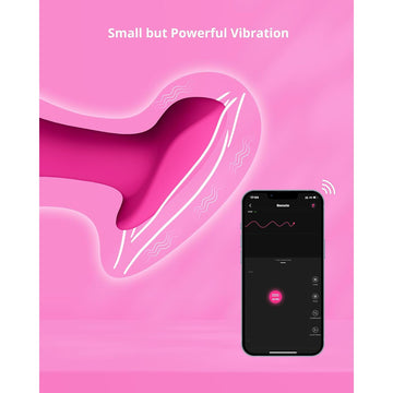 Lovense Ambi Bullet Vibrator - Bluetooth App Controlled Condomania.com Lovense Ambi Bullet Vibrator - Bluetooth App Controlled Condomania.com