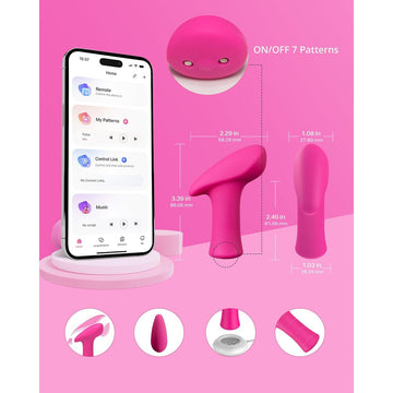 Lovense Ambi Bullet Vibrator - Bluetooth App Controlled Condomania.com Lovense Ambi Bullet Vibrator - Bluetooth App Controlled Condomania.com