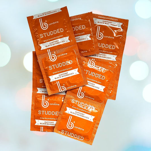 b Condoms Studded Condoms 1080