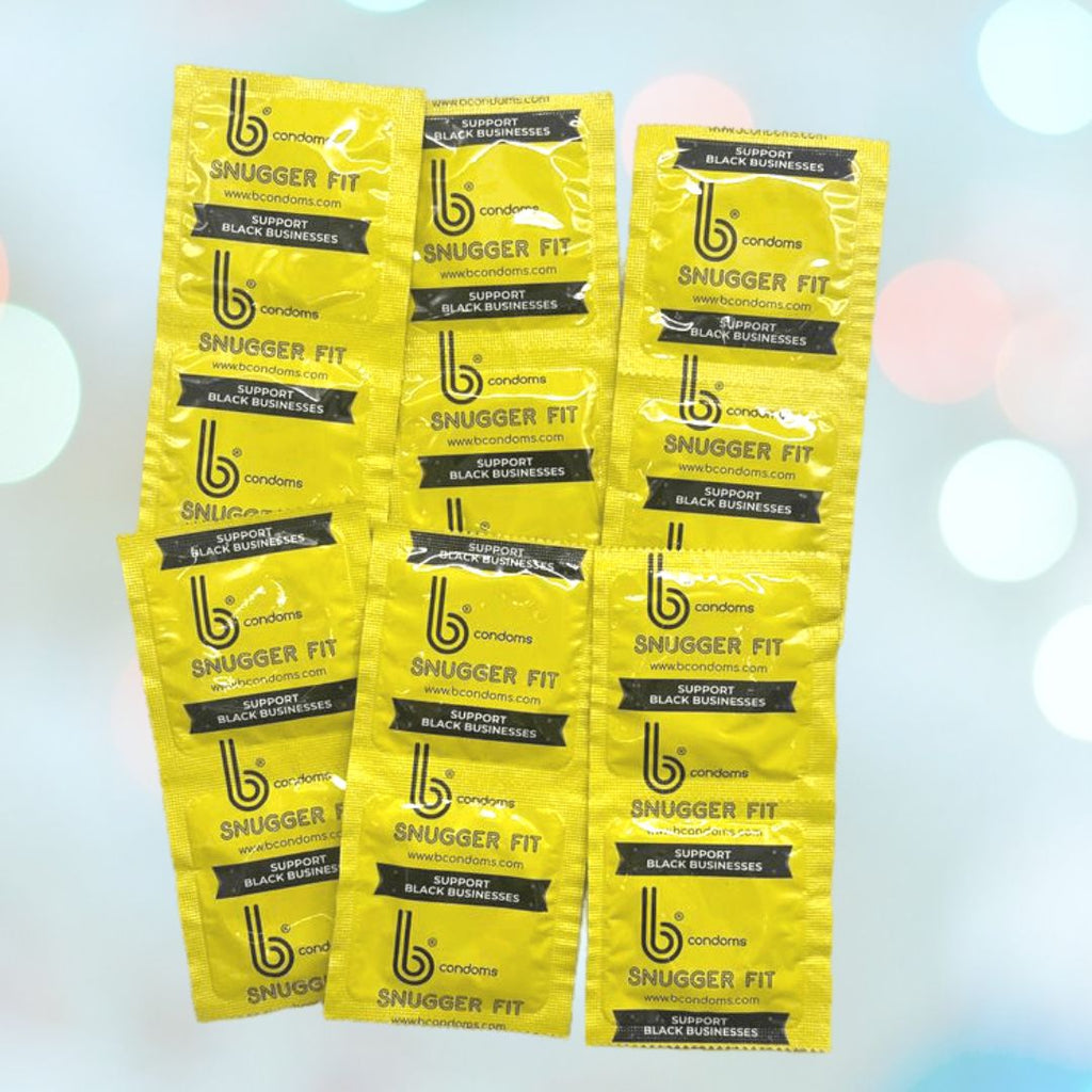 Mini Condoms bCondoms Snugger Fit 49mm - Small Condoms 12-Pack – Condomania.com