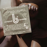 bCondoms Extra Strength Lubricated Condoms