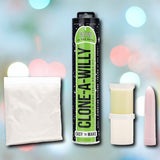 Clone-A-Willy Glow in the Dark - Green