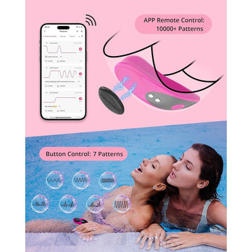 Lovense Ferri Panty Vibrator - Discreet Clitoral Stimulator Condomania.com Lovense Ferri Panty Vibrator - Discreet Clitoral Stimulator Condomania.com