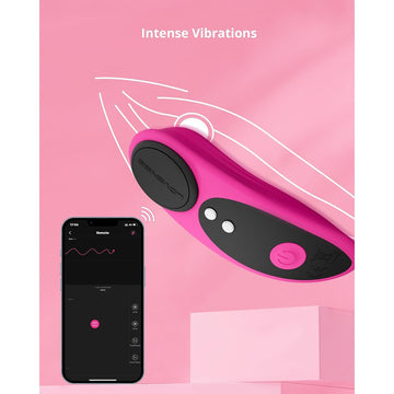 lovense vibrating panties Amazon.com: LOVENSE Ferri Vibrating Panties, Magnetic Mini Wearable Clit  Vibrator with Remote Control Long Distance for Female Couple Sex Toy &  Games Clitoral Stimulator Massager, Discreet, IPX7 Waterproof : Health &  Household main image 0