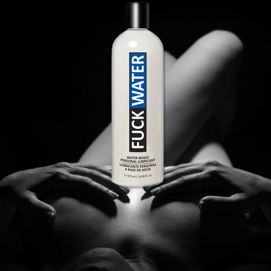 Fuck Water Hybrid Lubricant Water Silicone-Based Lube Condomania.com Fuck Water Hybrid Lubricant Water Silicone-Based Lube Condomania.com