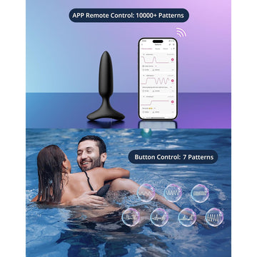lovense vibrating butt plug 10 Best Cock Rings of 2024 of 2026 main image 1