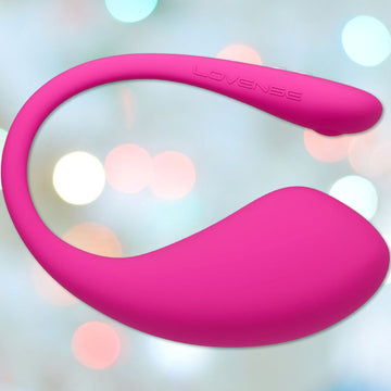 Lovense Lush 3 Egg Vibrator