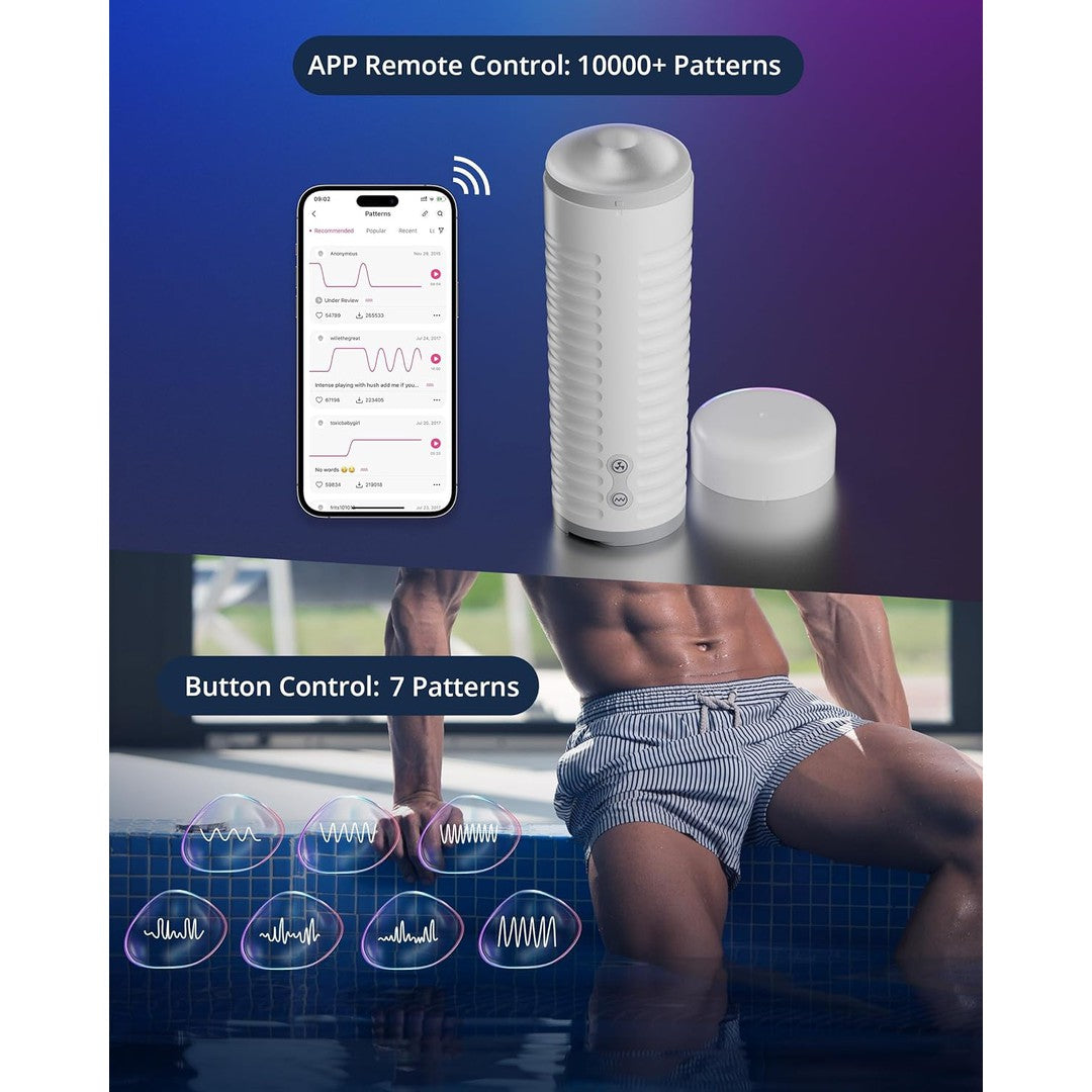 Lovense Max 2 Male Masturbator - Bluetooth Penis Toy Condomania.com Lovense Max 2 Male Masturbator - Bluetooth Penis Toy Condomania.com