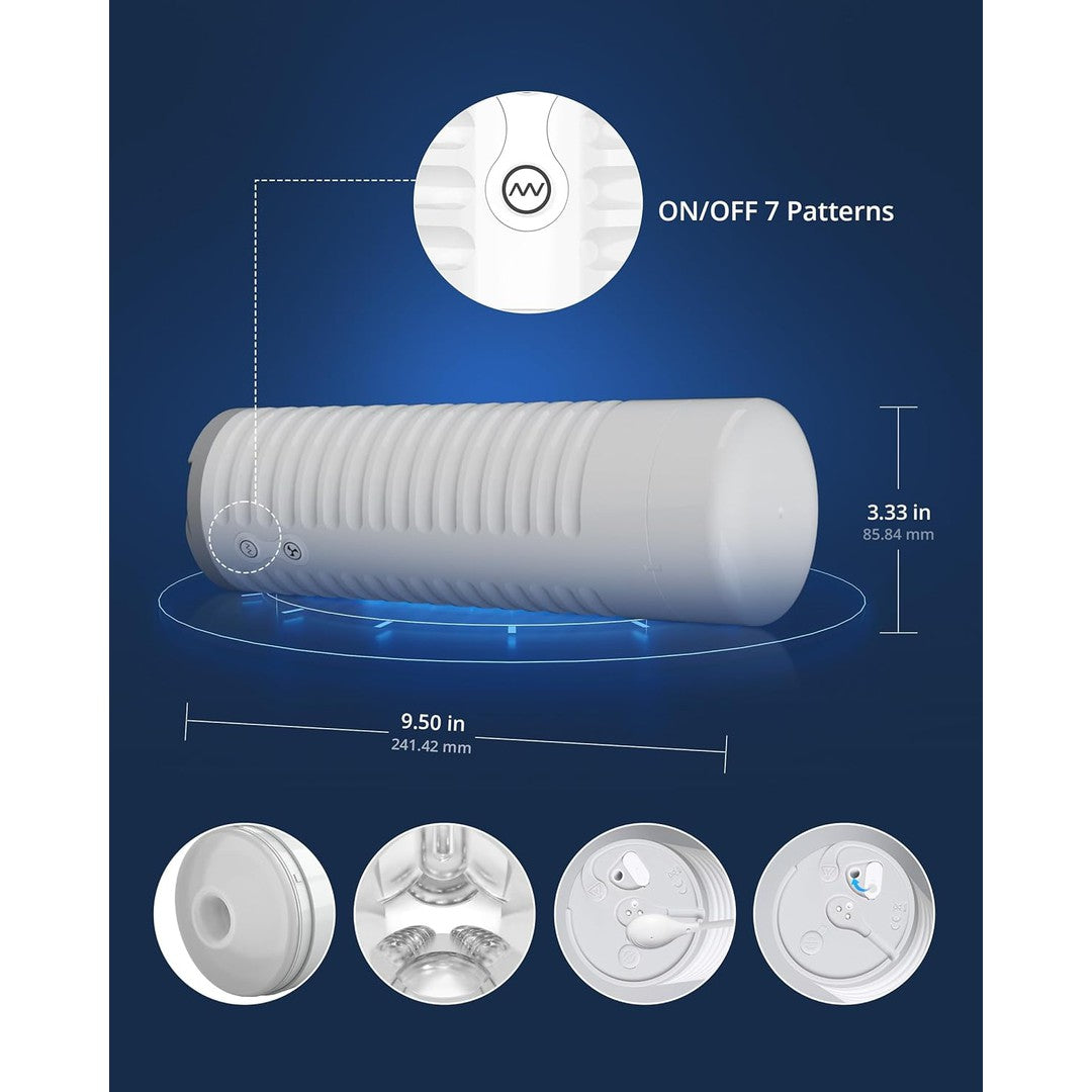Lovense Max 2 Male Masturbator - Bluetooth Penis Toy Condomania.com Lovense Max 2 Male Masturbator - Bluetooth Penis Toy Condomania.com