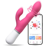 Lovense Nora Bluetooth-Controlled Rabbit Vibrator
