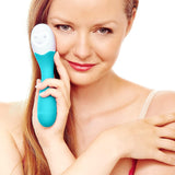 OhMiBod Lovelife Cuddle G-Spot Vibrator - Turquoise