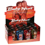 BODY HEAT(12 PC DISPLAY)(WD)