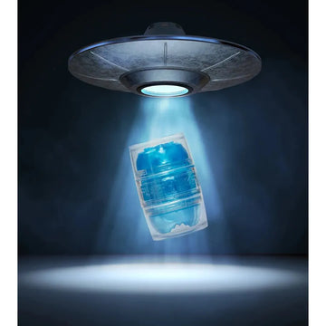 Fleshlight Quickshot Alien Blue Male Masturbator Compact  Condomania.com