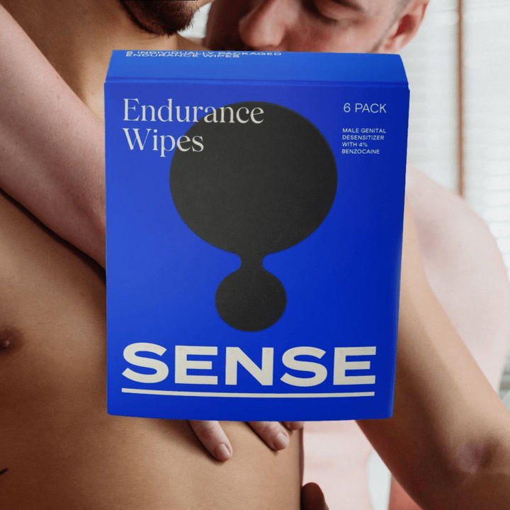 Sense Endurance Wipes