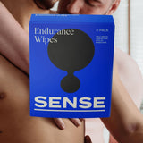 Sense Endurance Wipes