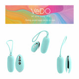 VeDO Kiwi Bullet - Turquoise