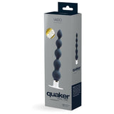 VeDO 'Quaker' Anal Vibrator and Prostate Massager