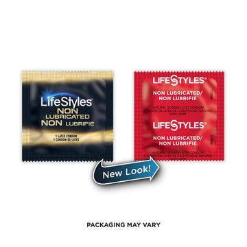 LifeStyles Non-Lubricated Condoms Perfect for Oral Condomania.com LifeStyles Non-Lubricated Condoms Perfect for Oral Condomania.com