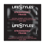 LifeStyles Strawberry Flavored Condoms 🍓