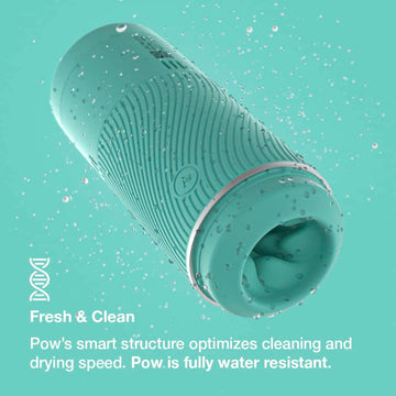 arcwave pow silicone dual-entrance suction control male masturbator Sex Toys for Men - Male Sex Toy with 10 Vibrating Modes Blowjob Sex Machine  Stroker for Penis Training Stimulation Increase Endurance - Sex Doll, Sex  Toy